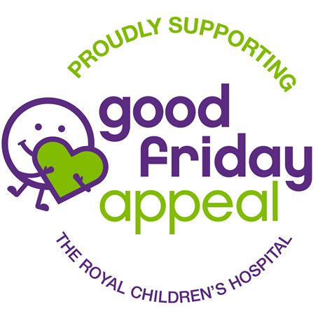 good friday appeal images